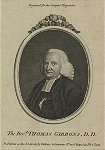 Rev. Thomas Gibbons.