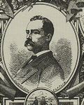 Henry Alger Gildersleeve. [1840-1923]