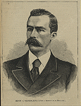 Henry Alger Gildersleeve. [1840-1923]