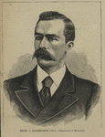 Henry Alger Gildersleeve. [1840-1923]