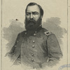 General Alvan Gillem. [Alvin].