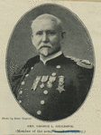 Gen. George L. Gillespie.