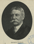 Arthur Gilman.