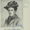 Mrs. Charlotte Perkins Gilman.