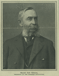 Daniel Coit Gilman.