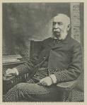 Daniel Coit Gilman.