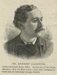 Rt. Hon. Herbert Gladstone.