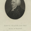 Revd. S. Glasse, D.D.