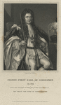 Sidney, Earl of Godolphin.[Sydney].