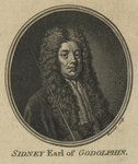 Sidney, Earl of Godolphin.[Sydney].