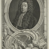 Sidney, Earl of Godolphin.[Sydney].