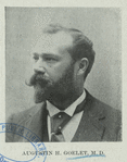 Augustin H. Goelet, M.D.