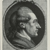 Johann Wolfgang Goethe : portraits.