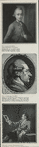 Johann Wolfgang Goethe : portraits.