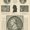 Johann Wolfgang Goethe : illustrations to his works.