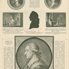 Johann Wolfgang Goethe : illustrations to his works.