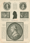 Johann Wolfgang Goethe : illustrations to his works.