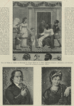 Johann Wolfgang Goethe : portraits