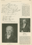 Johann Wolfgang Goethe : portraits
