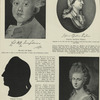 Johann Wolfgang Goethe : portraits