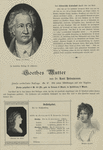 Johann Wolfgang Goethe : portraits