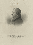 Johann Wolfgang Goethe : portraits