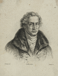 Johann Wolfgang Goethe : portraits