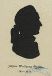 Johann Wolfgang Goethe : portraits