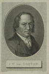 Johann Wolfgang Goethe : portraits