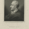 Johann Wolfgang Goethe : portraits
