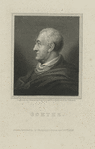 Johann Wolfgang Goethe : portraits