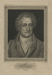 Johann Wolfgang Goethe : portraits