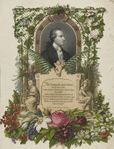 Johann Wolfgang Goethe : portraits