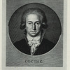 Johann Wolfgang Goethe : portraits