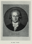 Johann Wolfgang Goethe : portraits