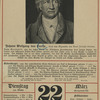 Johann Wolfgang Goethe : portraits