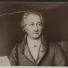 Johann Wolfgang Goethe : portraits