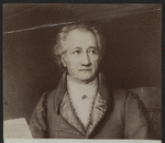 Johann Wolfgang Goethe : portraits