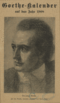 Johann Wolfgang Goethe : portraits