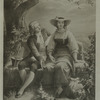Goethe - Illust[rations] to his works.