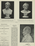 Goethe - Illust[rations] to his works.