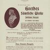 Goethe - Sculptures.