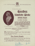 Goethe - Sculptures.