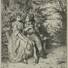 Goethe - Scenes in his life.