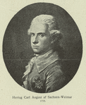Goethe - Family & friends.