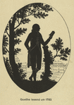 Goethe - Drawings and etchings.