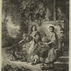 Goethe - Family and friends.
