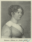 Goethe - Family and friends.
