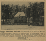 Goethe - Homes and birthplace