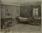Goethe - Homes and birthplace